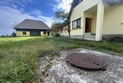 Casa cu teren de vanzare in Busag - 7