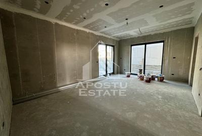 Duplex cu 5 camere, despartit prin camera tehnica, finisaje la alegere - 2