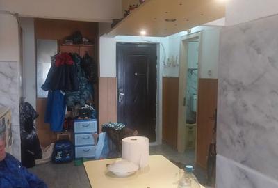 Garsonieră nedecomandată în Central