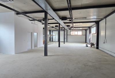 Spațiu industrial, în Periferie - 9