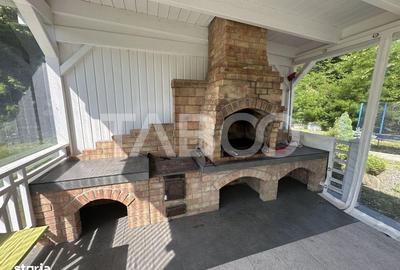 Casă cu 4 camere în Porumbacu de Sus - 10