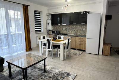 Apartament cu 2 camere semidecomandat în Braytim - 2