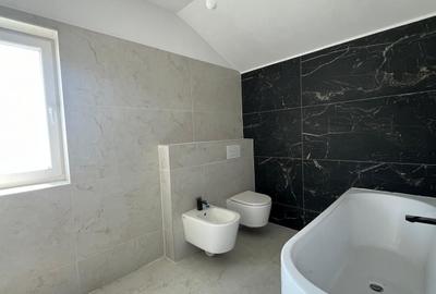 Casă individuală cu 5 camere cu Canalizare în Moșnița Nouă - 10