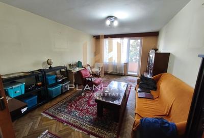 Apartament 3 camere – 95 mp, zona centrală, Casa de Cultură, ,etaj 3 - 1