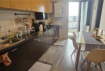 APARTAMENT 2 CAMERE 60 MP ZONA STRAZII CALEA TURZII - 4