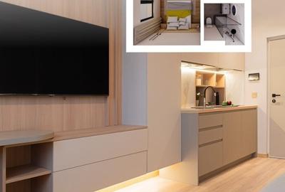 Garsonieră în P-ța Unirii