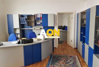 Birou, de 800 mp, în Central - 4