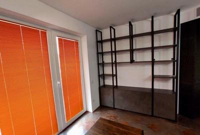 UNIRII - Cosbuc 2 camere mobilat decomandat centrala proprie terasa 23 mp - 6