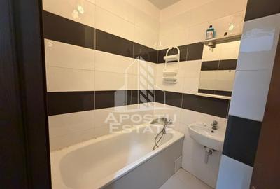 Garsoniera, Pet Friendly,centrala proprie,zona Iulius Mall - 4
