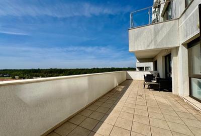 4 camere | Green Vista | Terasă 30 mp | Vedere liberă către Pădurea Băneasa - 13