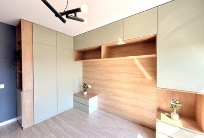 Duplex de inchiriat - 3 camere | Expozitiei Parcului 20 - 10