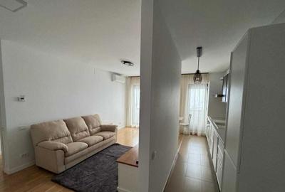 Apartament cu 2 camere semidecomandat, mobilat în Domenii - 2