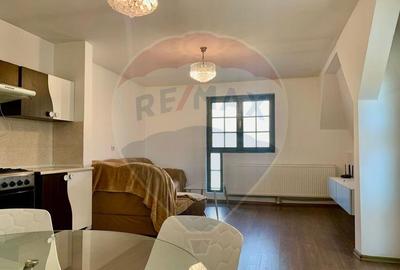 Apartament in zona Centrala, et.1, curte privata. - 4