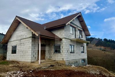 Casa de Vanzare, 3 Camere, SP+M, 138 mp, la Rosu, zona Mices - 10