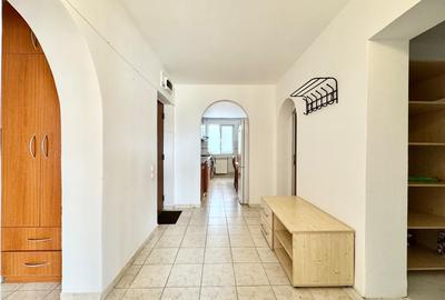 Apartament cu 3 camere decomandat, mobilat în Copou - 3