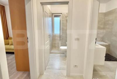 Apartament cu 3 camere semidecomandat, mobilat în Calea Urseni - 4