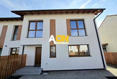 1/2 Duplex, 4 Camere, Ultrafinisat, Zona Alba - Micești - 2