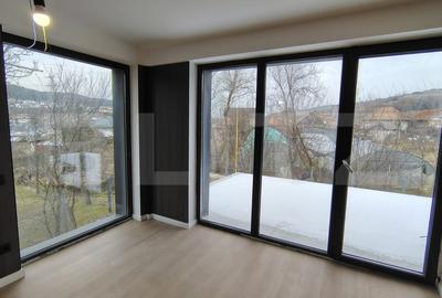 Casă individuală cu 5 camere cu Canalizare în Popești - 6