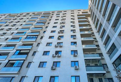 Apartament cu 2 camere semidecomandat, mobilat în Parcul Carol - 8