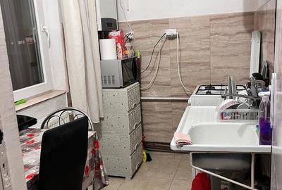 Garsonieră decomandată în Soarelui - 2