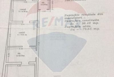 Teren de vanzare Negru Voda central - 6