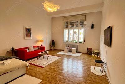 Apartament cu 3 camere în Central - 2