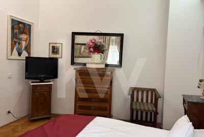 Apartament cu 3 camere semidecomandat, mobilat în Ultracentral - 12