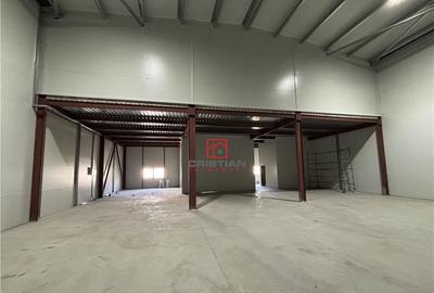 Depozit/hala/spatiu industrial Theodor Pallady - Drumul Int - 2