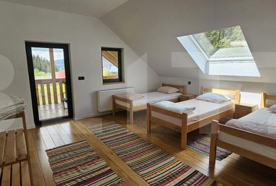 Proprietate de vanzare, cu 5 camere, 202 mp, statiunea de schi, SkiGyimes - 6