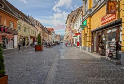 Apartament de vanzare,COMISION 0%,  Centrul Istoric-Brasov - 29