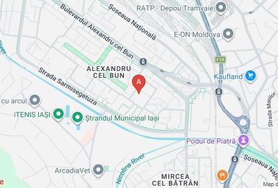 Apartament cu 2 camere nedecomandat în Alexandru cel Bun - 1