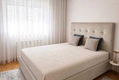 Apartament cu 2 camere nedecomandat în Central