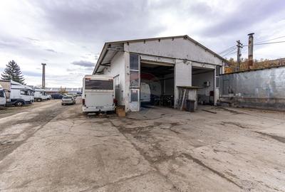 Spațiu industrial, de 780 mp, în Bartolomeu - 4