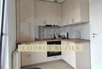 Inchiriere garsoniera de lux, parcare privata, zona Cartier Albert - 10