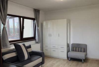 Inchiriez Garsoniera mare decomandata loc parcare,terasa! central - 2