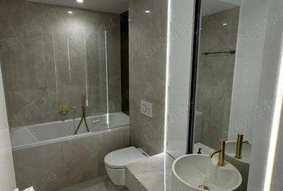 Studio Cortina North Complet Mobilat Balcon 600 luna - 3