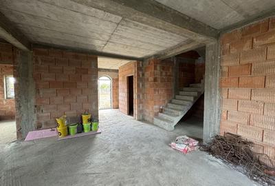 Casa Individuala Becicherecu Mic,P+M,5 Camere,3 Bai,Garaj,Teren Generos - 9