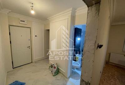 Apartament cu 2 camere, semidecomandat, renovat, zona Sagului. - 2
