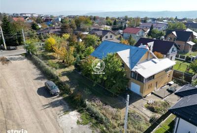 Casă cu 8 camere cu Teren 1350 Mp în Valea Lupului - 10