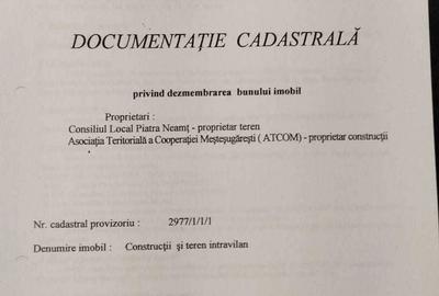 Spațiu comercial, de 632 mp, în Central - 5