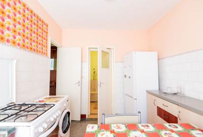 Apartament cu 2 camere circular în Cantemir - 5