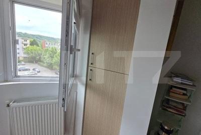 Garsoniera semidecomandata, 26 mp, zona Micro 1 - 8