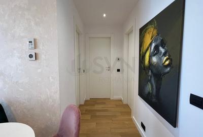REA1020424 Apartament 2 camere I One Herastrau Towers I De inchiriat - 11