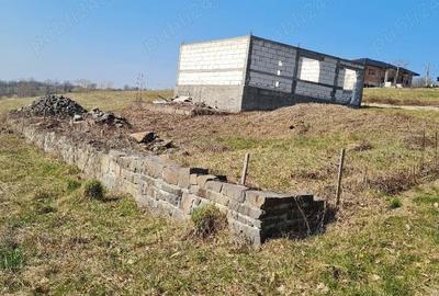 Casă cu 3 camere cu Teren 12 Mp în Coaș - 1