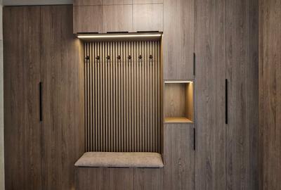 Apartament cu 3 Camere in Bloc Nou Curte Interioară Garaj Str Primăverii Stadion - 19