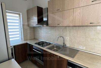 Penthouse de inchiriat, 4 camere, parcare inclusa, Zona The Office - 7