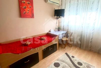 Garsonieră semidecomandată, mobilată în Micro 21 - 2