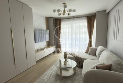 Apartament cu 2 camere semidecomandat, mobilat în Florești - 16