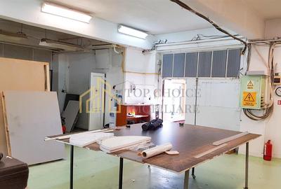 Spațiu comercial, de 266 mp, în Tei - 25