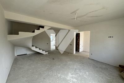 Casa duplex 4 camere cu pivnita si teren 300 mp - Calea Cisnadiei - 2